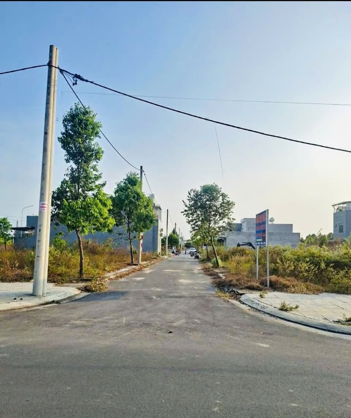 Đất 2 Mặt Tiền Lan Anh 1, Châu Đức - 100m² Sổ Đỏ TC Giá 1.88 Tỷ