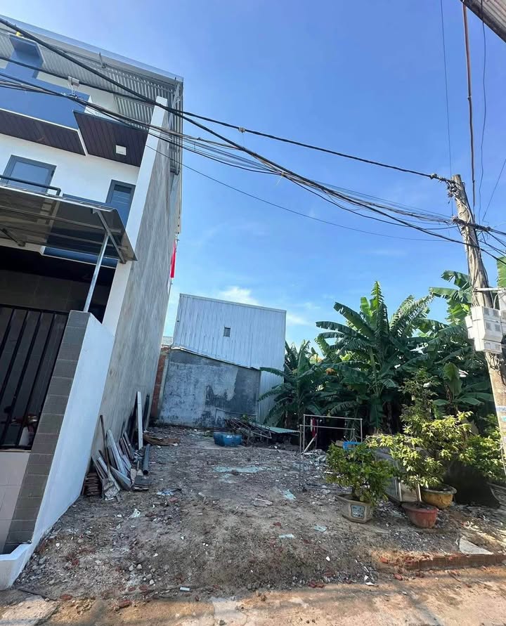 Đất nền Liên Chiểu 77m² ngang 6m - Sổ đỏ chính chủ, xây căn hộ cực đỉnh!