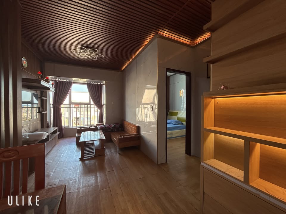 Chung cư 52m² 2PN Trần Thánh Tông, Đà Nẵng - Sẵn Sàng Vào Ở Ngay!