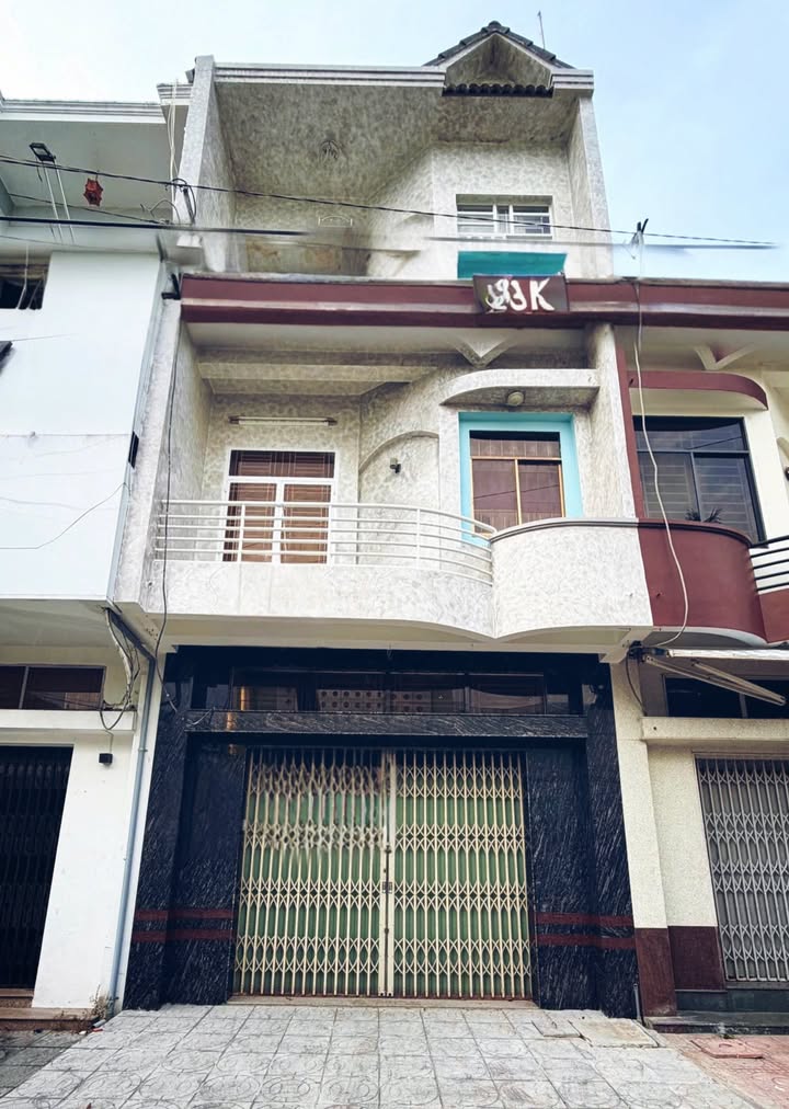 Nhà Mặt Tiền Chi Lăng, Rạch Giá 10 Triệu/Tháng - Mặt Tiền Kinh Doanh