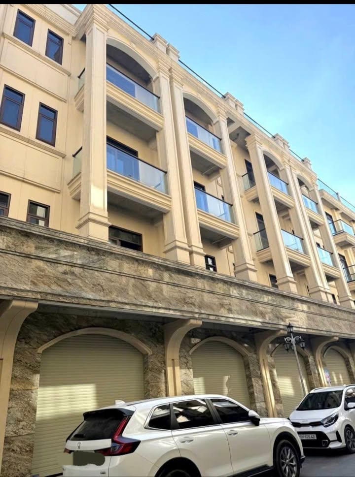 Nhà KĐT Him Lam Thường Tín 79m² 5 Tầng - Kinh Doanh Đắc Lợi