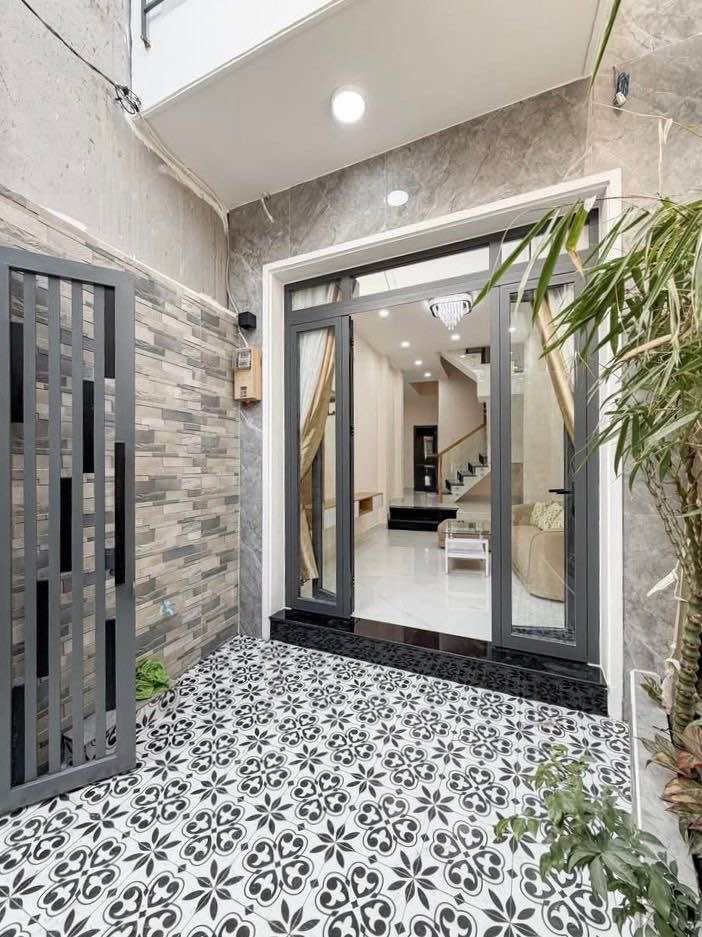 Nhà riêng Võ Duy Ninh Bình Thạnh 50m² Full nội thất - Giá chỉ 7.8 tỷ