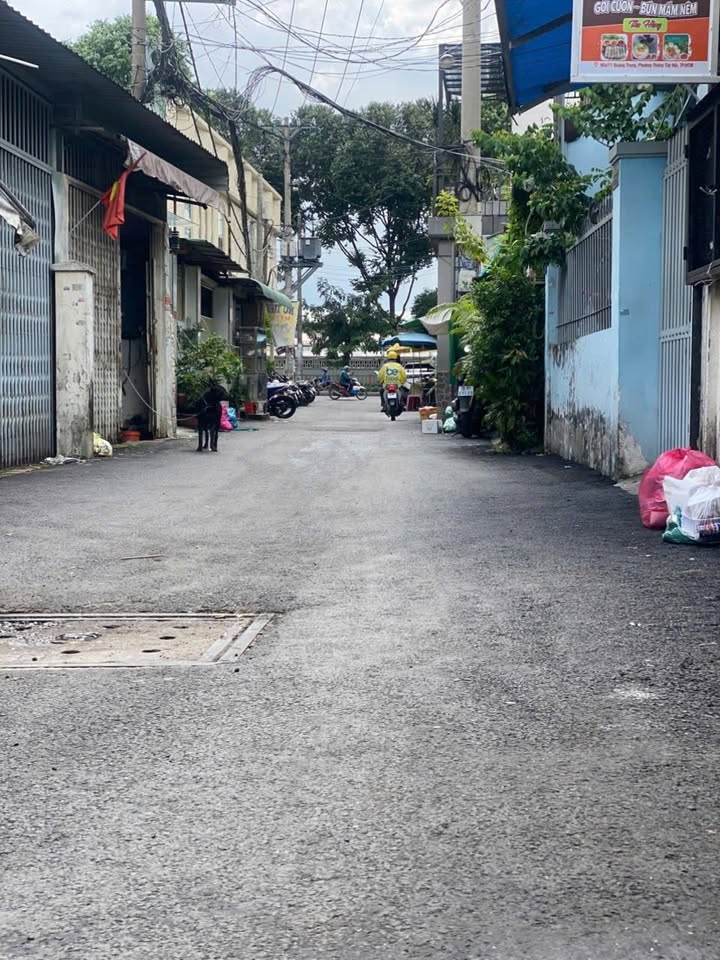 Nhà Hẻm Quang Trung Gò Vấp 187m² Dưới 20 Tỷ - CHDV Đẹp Sẵn Sàng