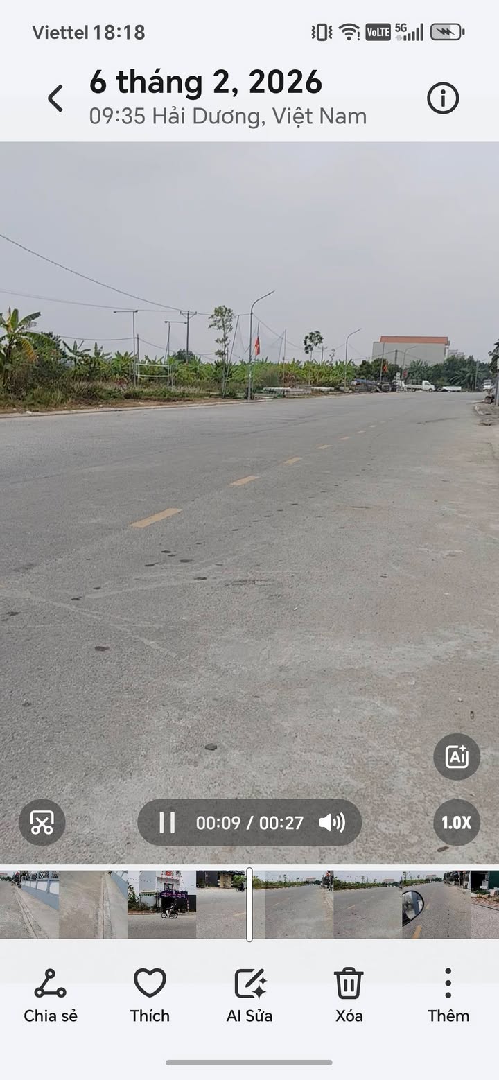 Đất nền 90m² mặt tiền 5m - Kinh doanh sầm uất tại Hồng Lạc, Thanh Hà