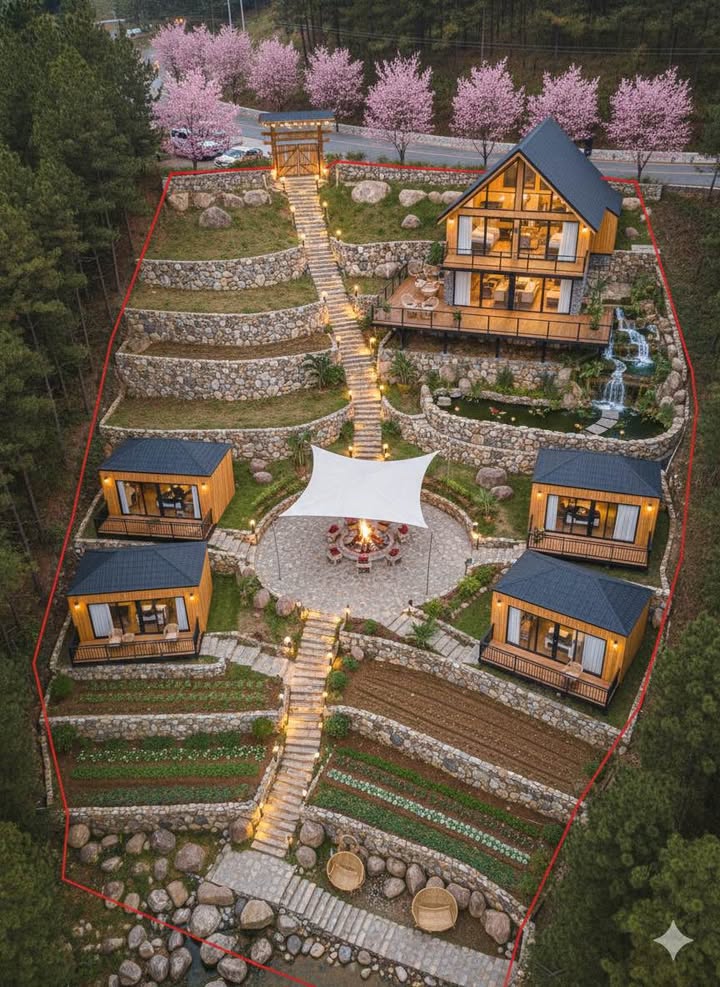 Đất Nền Đồi Thông View Triệu Mây, Lâm Hà - Sổ Sẵn 1.68 Tỷ