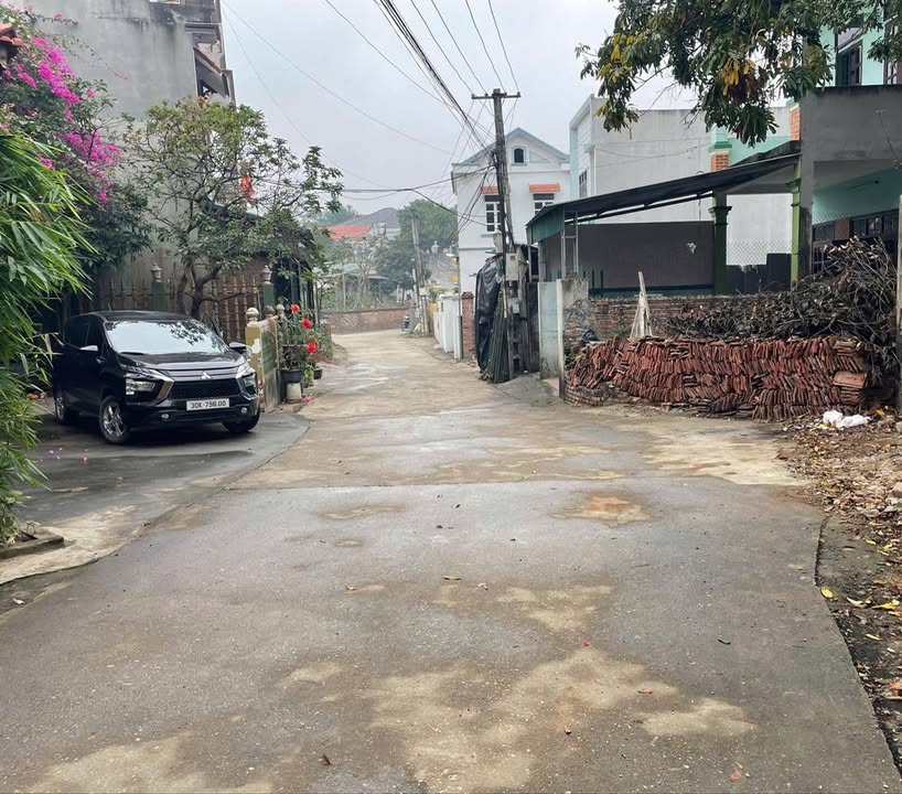 Đất nền Nông Trang Việt Trì 164.5m² - Đường to ô tô, nở hậu tiềm năng!