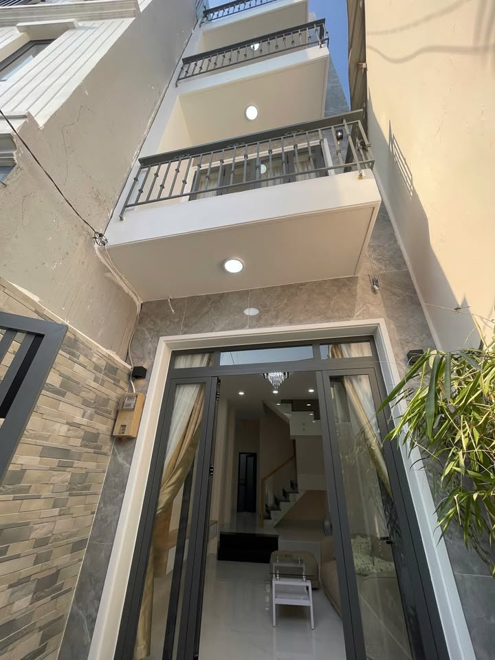 Nhà Riêng Võ Duy Ninh, Bình Thạnh 49.6m² - Sẵn sàng ở ngay!