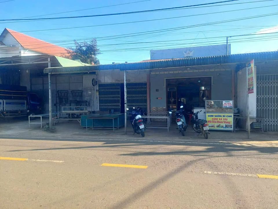 Bán nhà mặt tiền Đoàn Thị Điểm, Đồng Xoài 725m² - Vị trí đắc địa