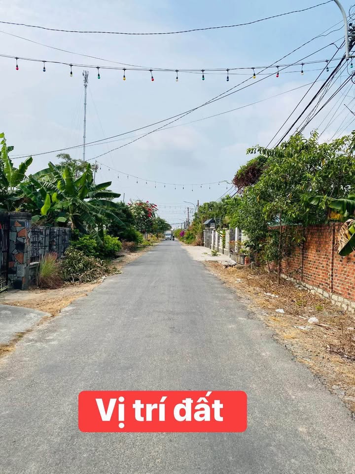 Đất Vườn Lam Sơn, Bà Rịa - 270m² Sổ Đỏ Riêng - Giá Đầu Tư 2.65 Tỷ