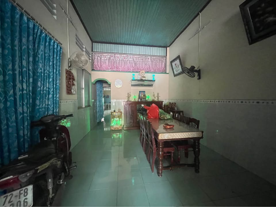 Nhà Mặt Tiền HL5 Phước Tỉnh 5x33m - Kinh Doanh Đa Ngành Giá 4.5 Tỷ