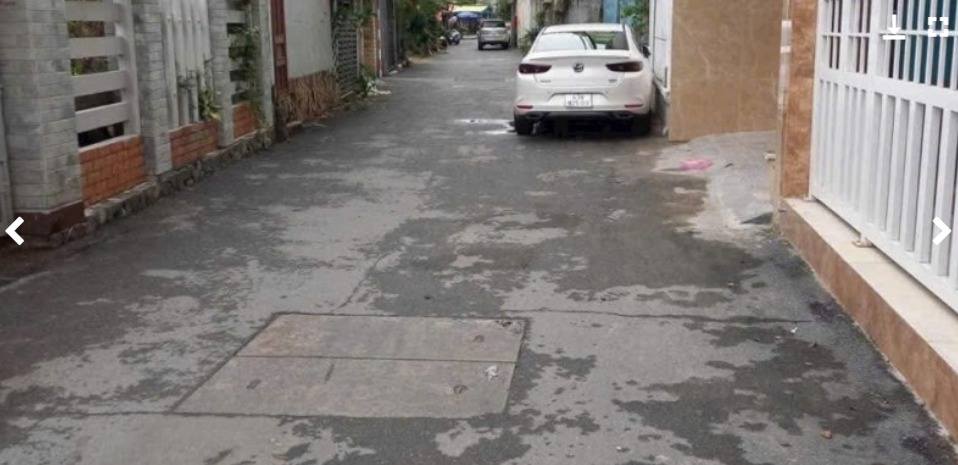 Nhà Nguyễn Phước Nguyên 78m² giá 5.95 tỷ - Ô tô vào tận nhà!