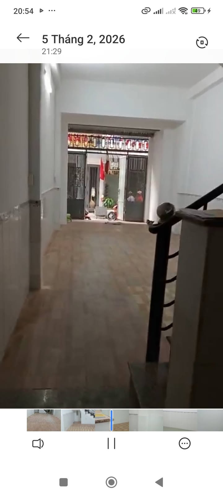 Nhà mặt tiền Gò Dầu Tân Phú 83.7m² 7.1 tỷ - Vị trí đắc địa kinh doanh ngay!