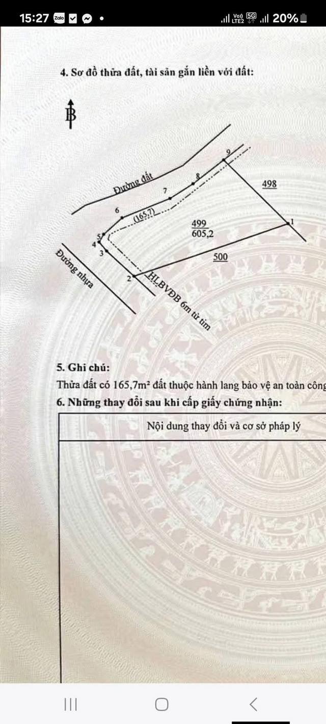 Đất Vĩnh Cửu Đồng Nai - 100m² Thổ Cư, Lô Góc, Giá 350 Triệu