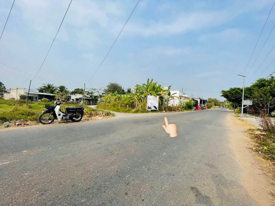 Đất nền Quận 1 260m² giá 1.1 tỷ - Đất thổ cư 100% sổ đỏ chính chủ