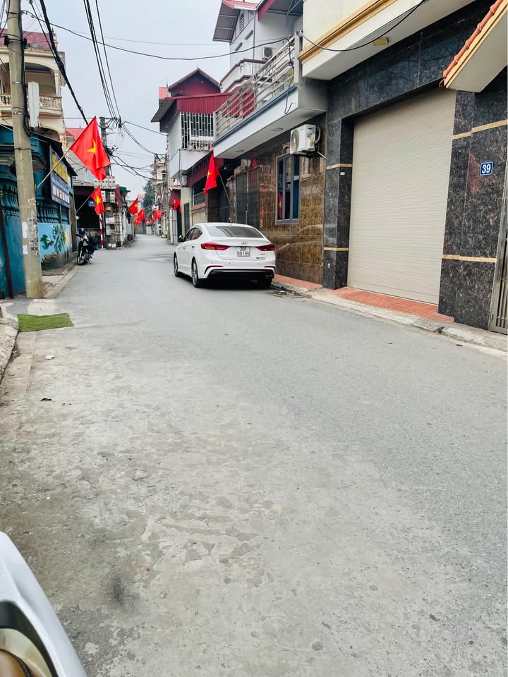 Bán Đất Tặng Kho 109m² Xuân Lâm, Bắc Ninh - Kinh Doanh Sầm Uất