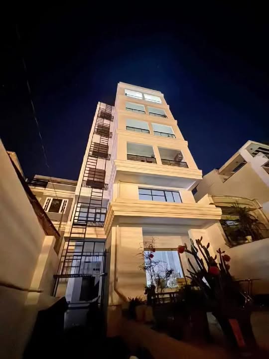 Nhà phố mặt tiền Phú Định Q8 107m² 17 tỷ - Vị trí đắc địa sinh lời cao