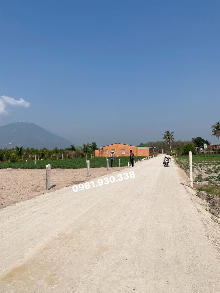 Đất nền Ấp Tân Định, Dương Minh Châu 192m² - Sổ đỏ chính chủ!