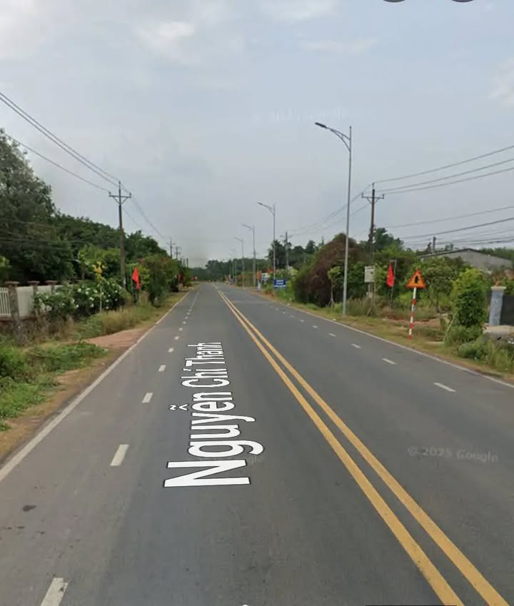 Đất Mặt Tiền DT 795 Tân Biên - 248m² Thổ Cư, Sổ Sẵn