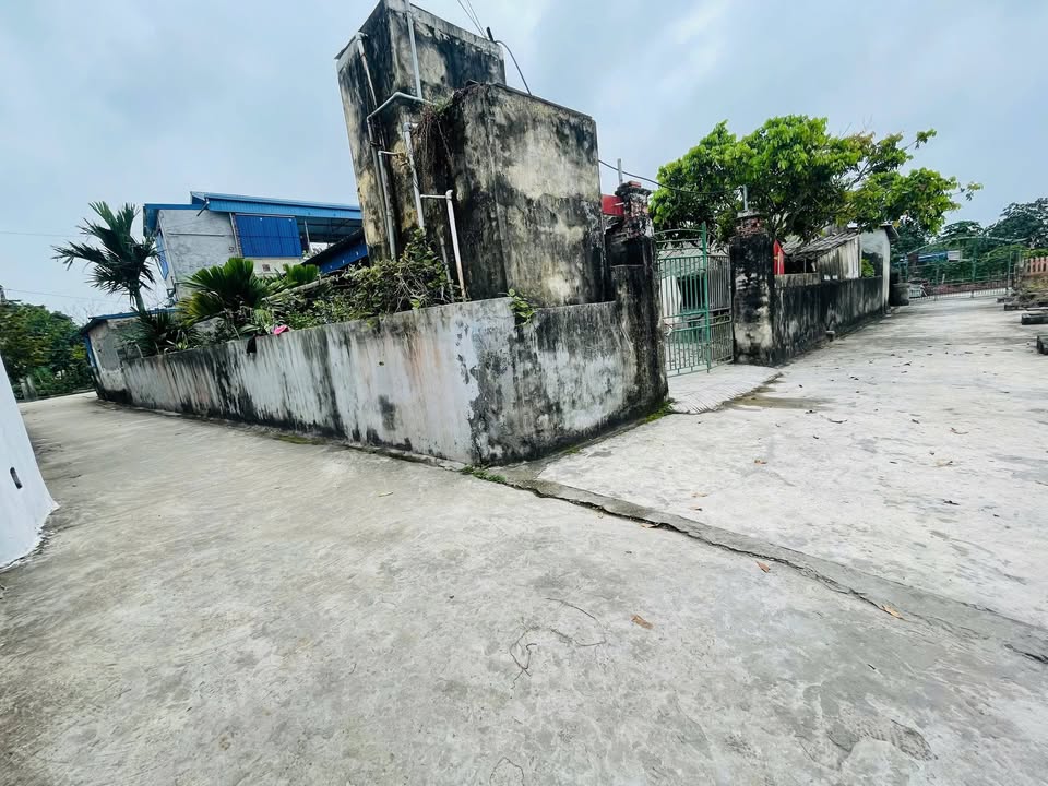 Bán Đất Tặng Nhà 2 Tầng 100m² Sổ Đỏ Chính Chủ Tại Văn Giang, Hưng Yên - Giá 7xx Triệu