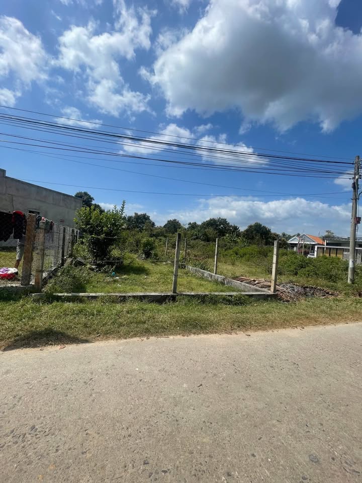 Đất Ninh Hòa 184.5m² - Sổ đỏ, Gần QL1A, Giá 780 Triệu