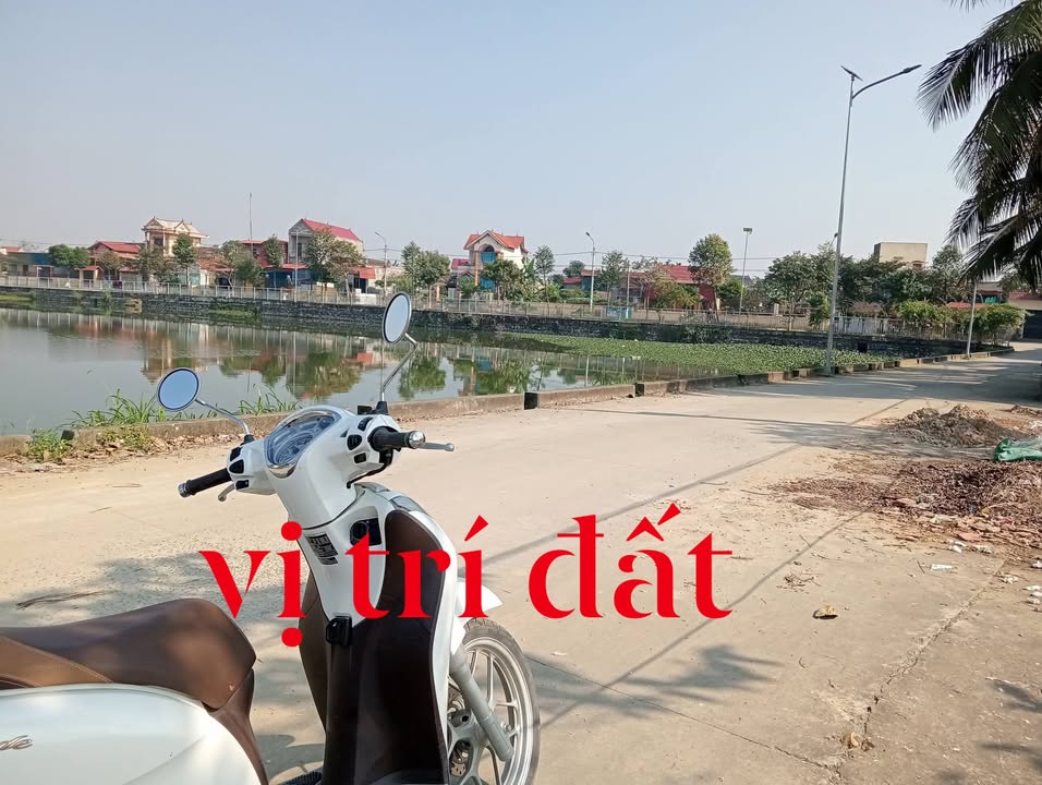 Đất nền Thọ Lộc, Thọ Xuân 270m² - Tiềm năng tăng giá vượt trội!