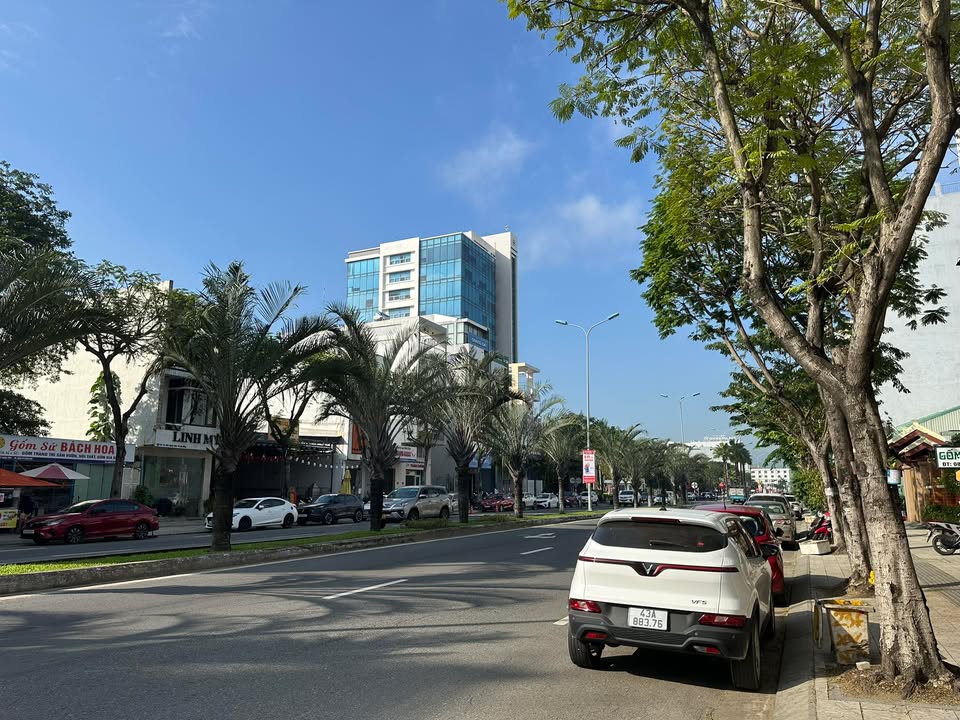 Đất nền Xô Viết Nghệ Tĩnh 100m² - Tiềm năng tăng giá vượt trội