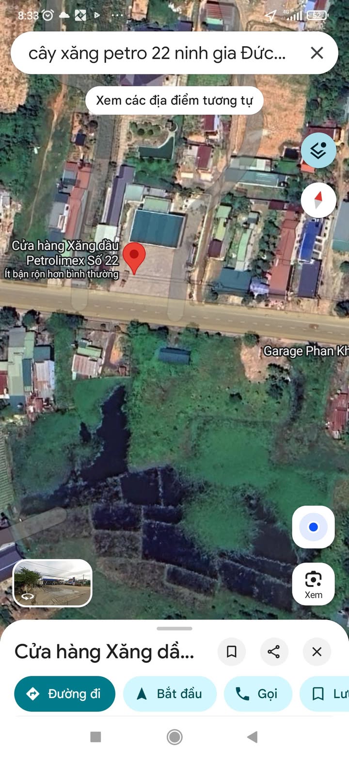 Đất nền Quốc lộ 20 Đức Trọng 1500m² - Tiềm năng tăng giá vượt trội!