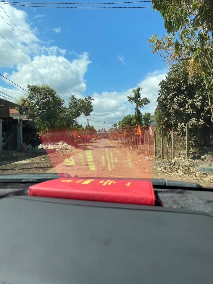 Đất Vàng Đăk Nông - 913m² Thổ Cư, Nở Hậu 19m, Sổ Đỏ Riêng