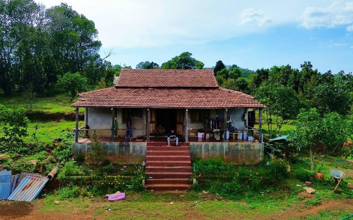 Đất rẫy Gia Nghĩa 7000m² chỉ 1.4 tỷ - Nghỉ dưỡng lý tưởng!