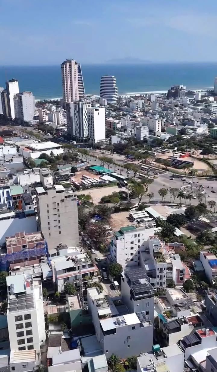 Bán Đất Tặng Nhà 3 Tầng Mỹ Khê 78.6m² - Trung Tâm Tài Chính Đà Nẵng