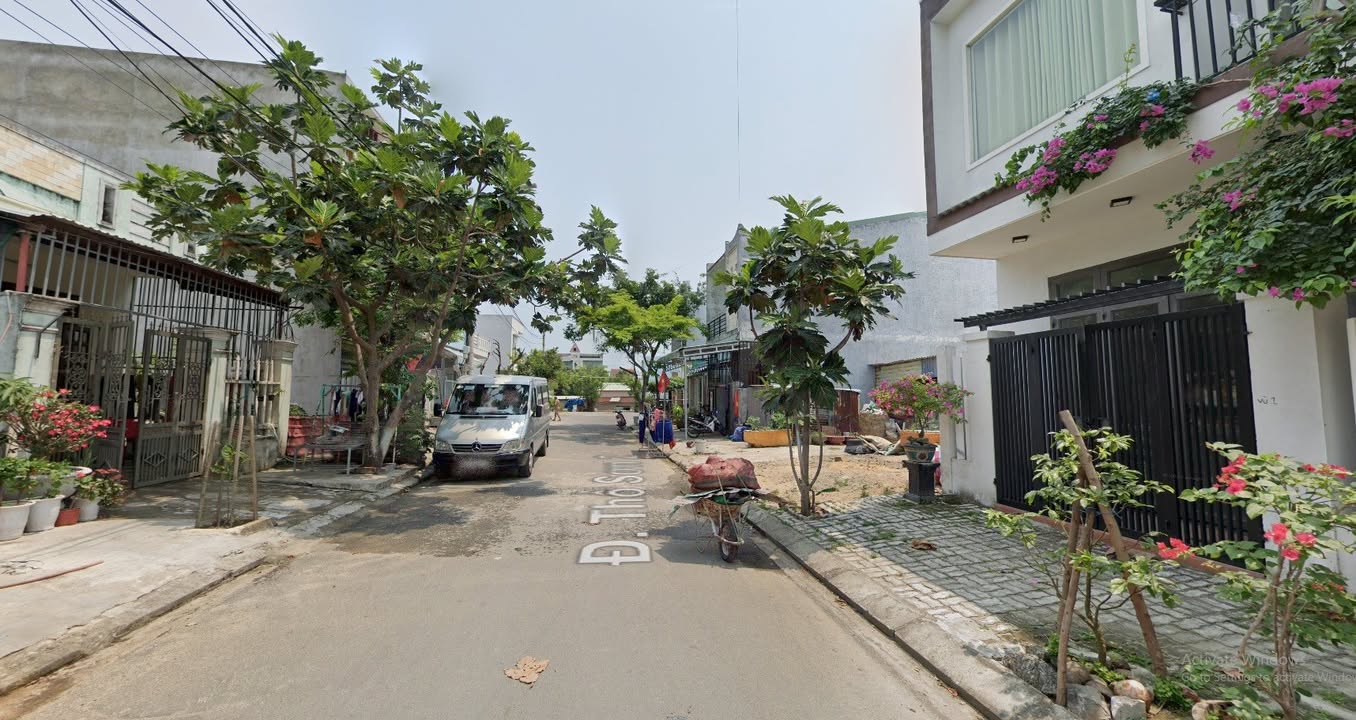 Đất nền Thổ Sơn 2 Ngũ Hành Sơn 105m² 5.45 tỷ - Sổ đỏ chính chủ!