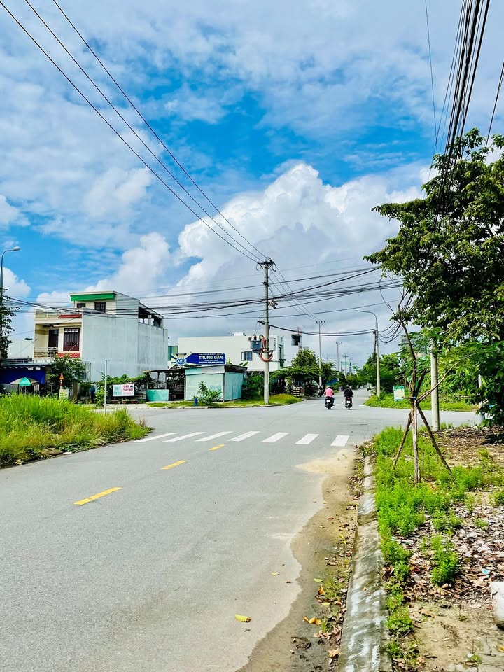 Đất nền TĐC Hòa Liên 4 Liên Chiểu 125m² giá 2.7 tỷ - Sổ đỏ chính chủ!