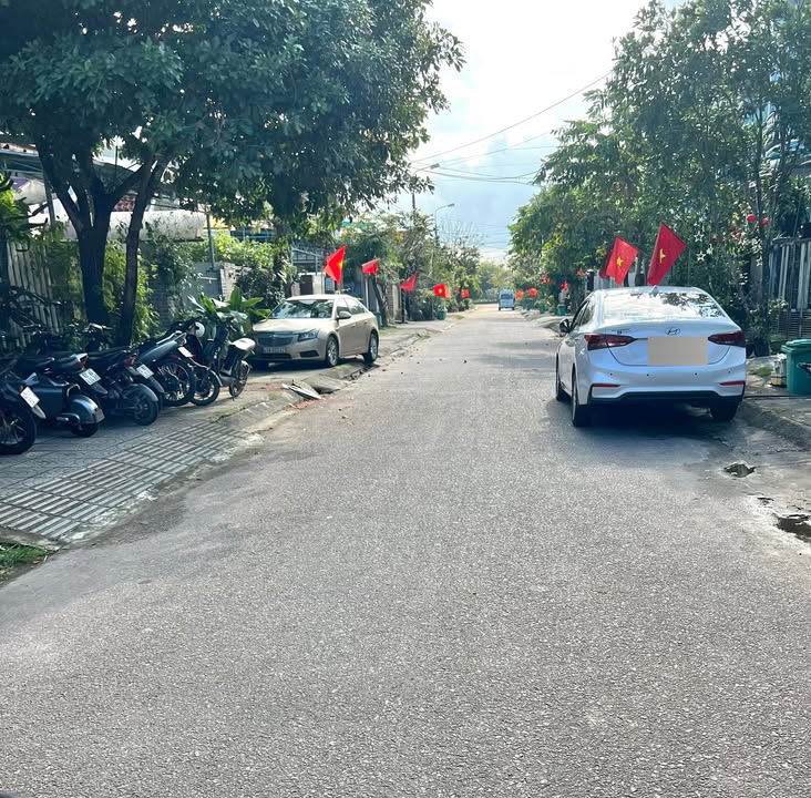 Đất nền An Hải Nam Sơn Trà 138m² dưới 2 tỷ - Sổ đỏ chính chủ