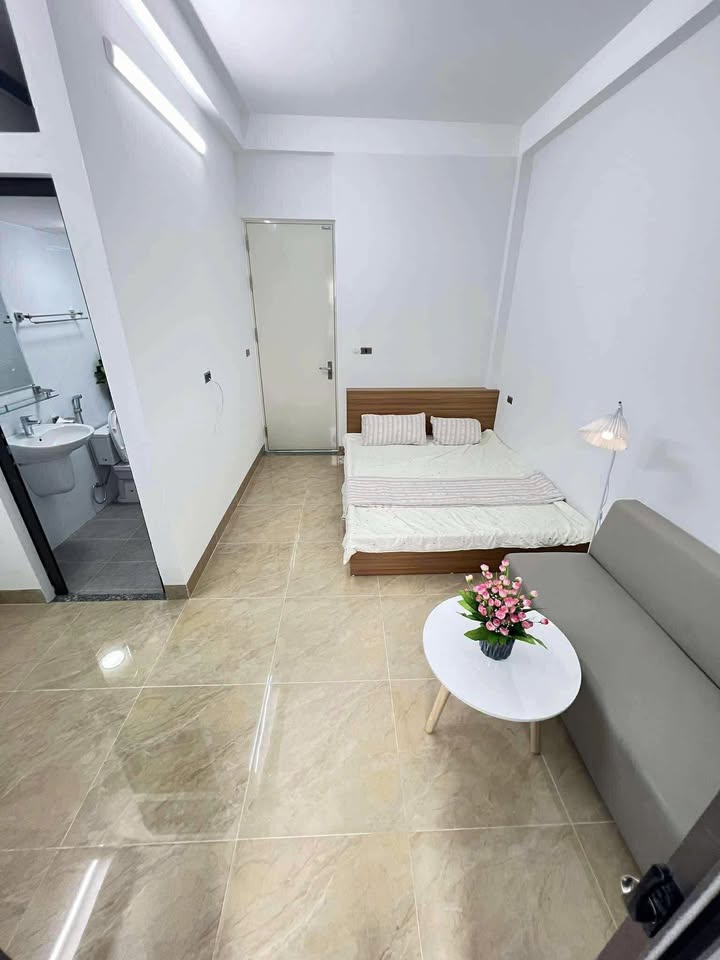 Cho thuê phòng trọ 27m² Khu đô thị Xa La, Hà Đông - Full nội thất, sẵn ở ngay!