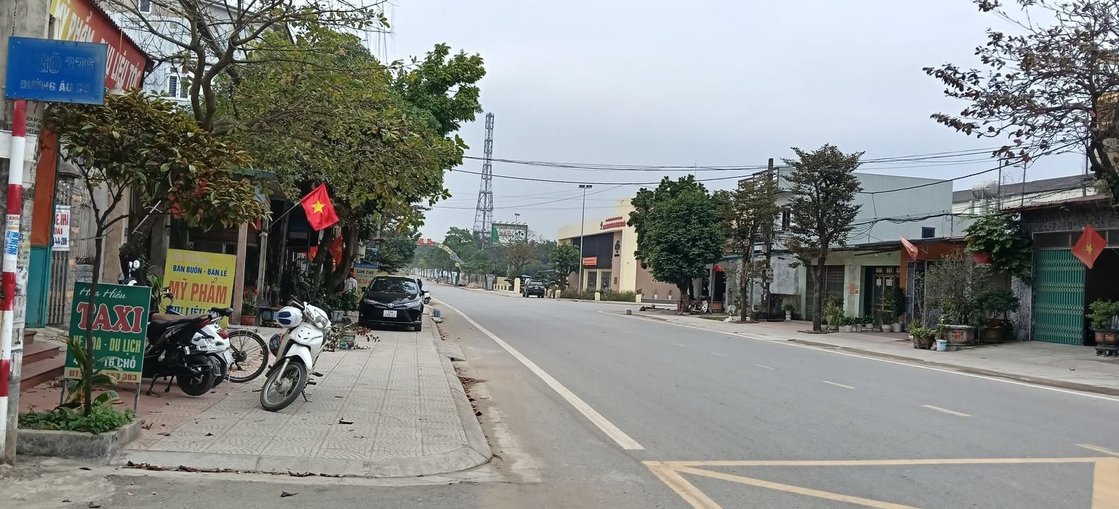 Đất nền Phong Châu, Phù Ninh 160m² - Đất thổ cư 100%, sổ đỏ sẵn sàng!