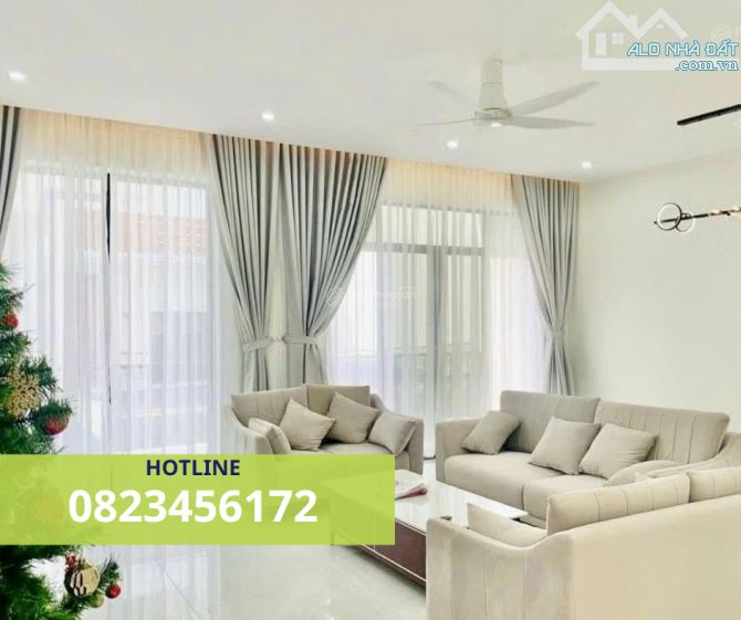 Nhà riêng Võ Thị Sáu Vũng Tàu 97m² - Ô tô vào tận nhà!