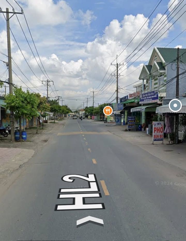 Đất Củ Chi 1419m² Mặt Tiền TL2 - Kinh Doanh Sầm Uất, Giá 22 Tỷ