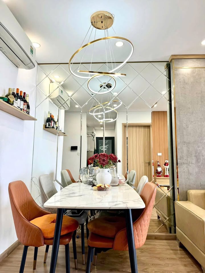 Chung cư Lafortuna Vĩnh Yên - Tầng cao, Full nội thất, View đẹp!