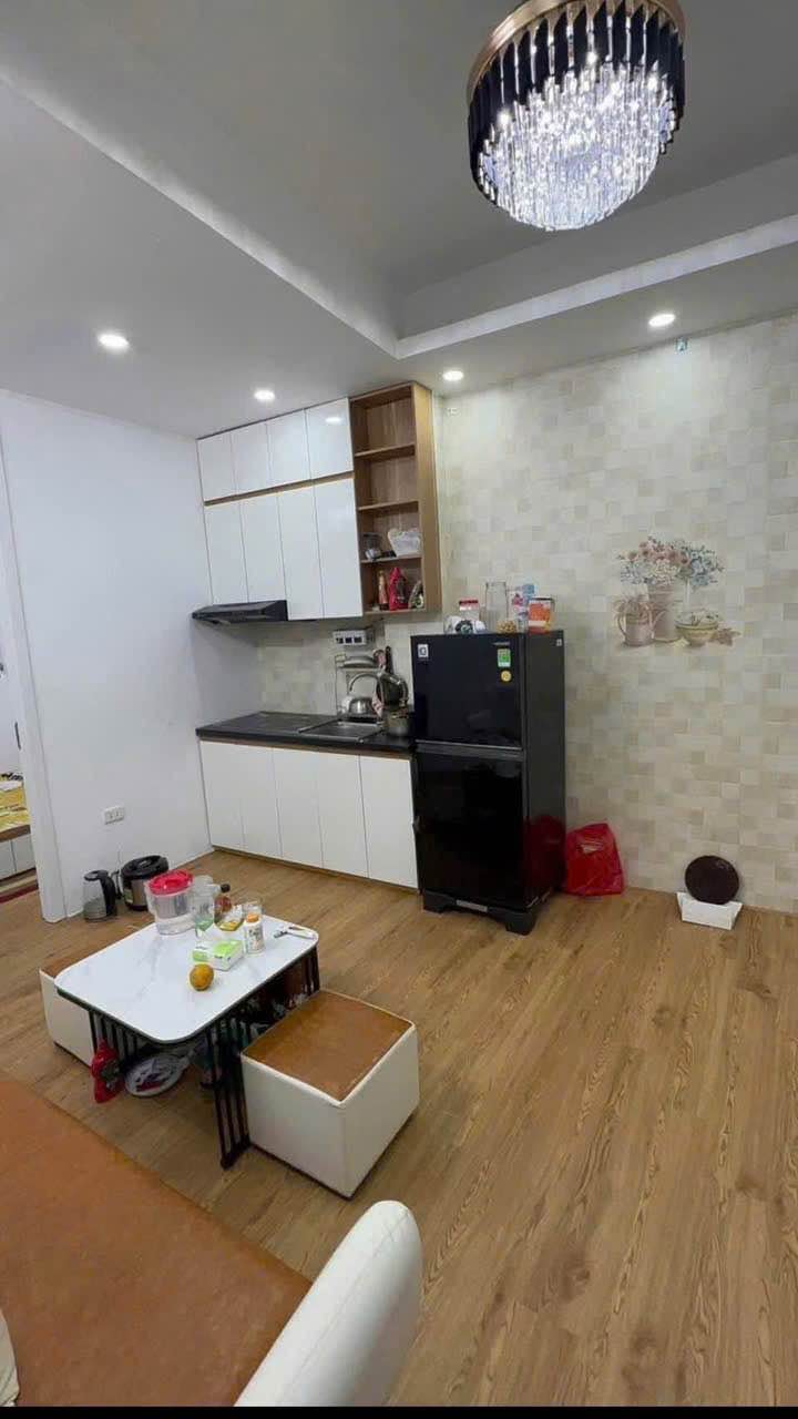 Chung cư mini Hoàng Ngân 47m² - 2.05 tỷ, full nội thất, sẵn ở ngay