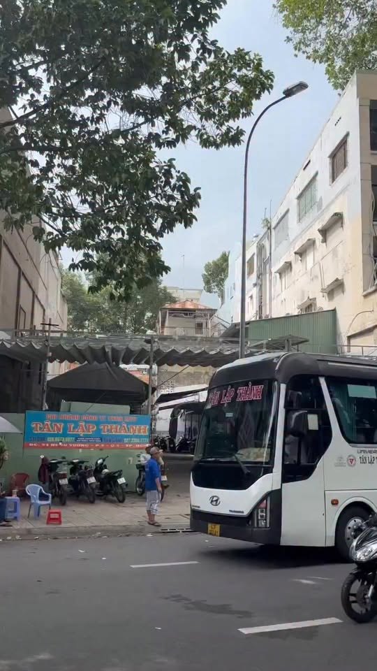 Đất Vàng Q5 - 458m² Hùng Vương - Giảm Sốc 60 Tỷ - Dòng Tiền 300 Triệu/Tháng