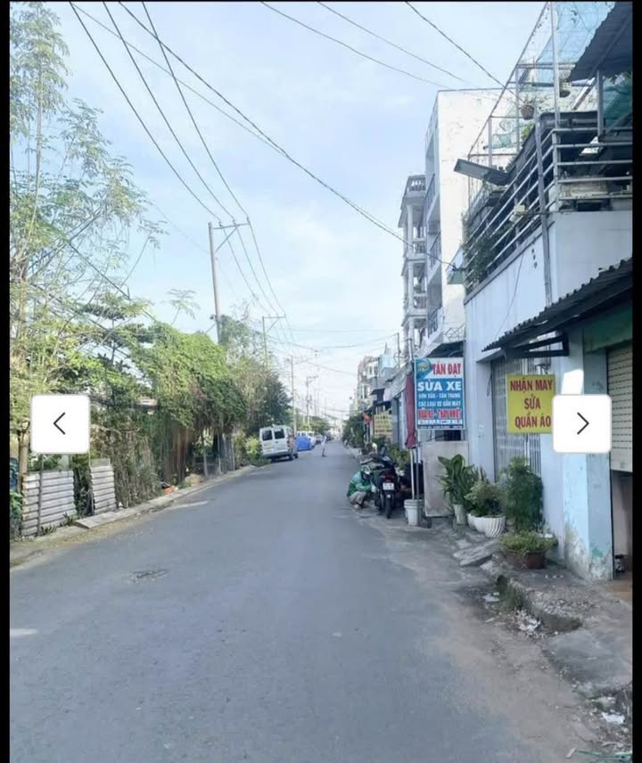 Nhà Phố Căn Góc Hương Lộ 2 Bình Tân 80m² - Đầu Tư Sinh Lời Ngay