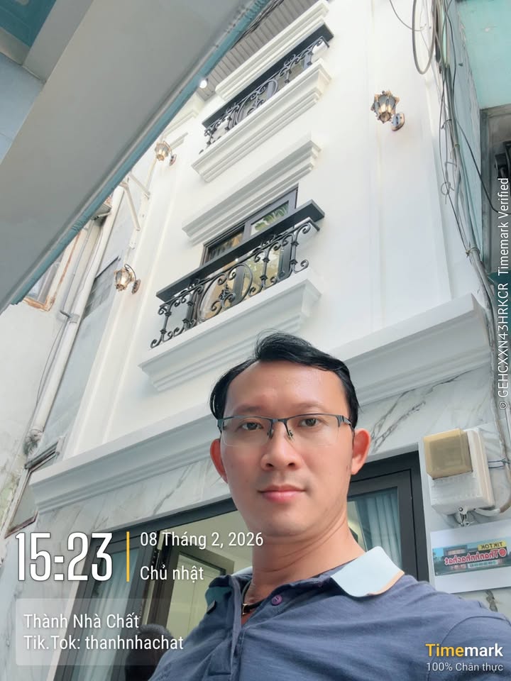 Nhà riêng Tân Phú 12m² giá 1.89 tỷ - Giá tốt hiếm có!