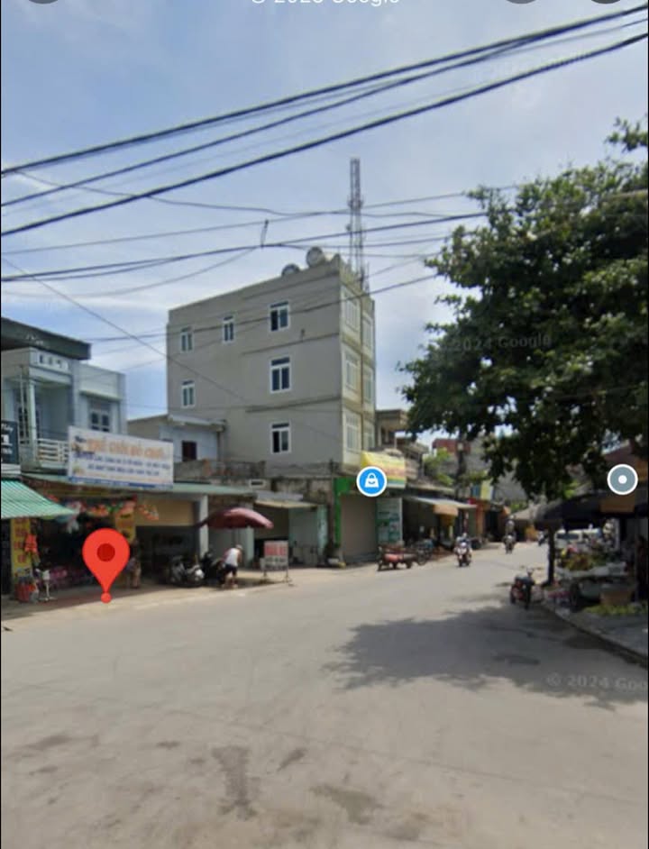 Nhà 3 Tầng Nguyễn Trãi Sầm Sơn 104m² - Vị Trí Đẹp Kinh Doanh Đắc Địa!