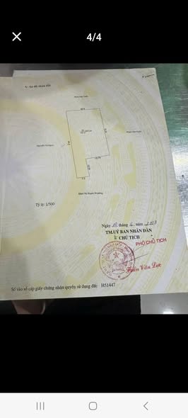 Biệt thự Thuận An 1000m² mặt tiền Phú Lợi - Vị trí đắc địa!