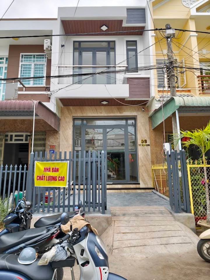 Nhà Sao Mai Long Xuyên 140m² - Sổ Hồng, Sẵn Sàng An Cư Lâu Dài