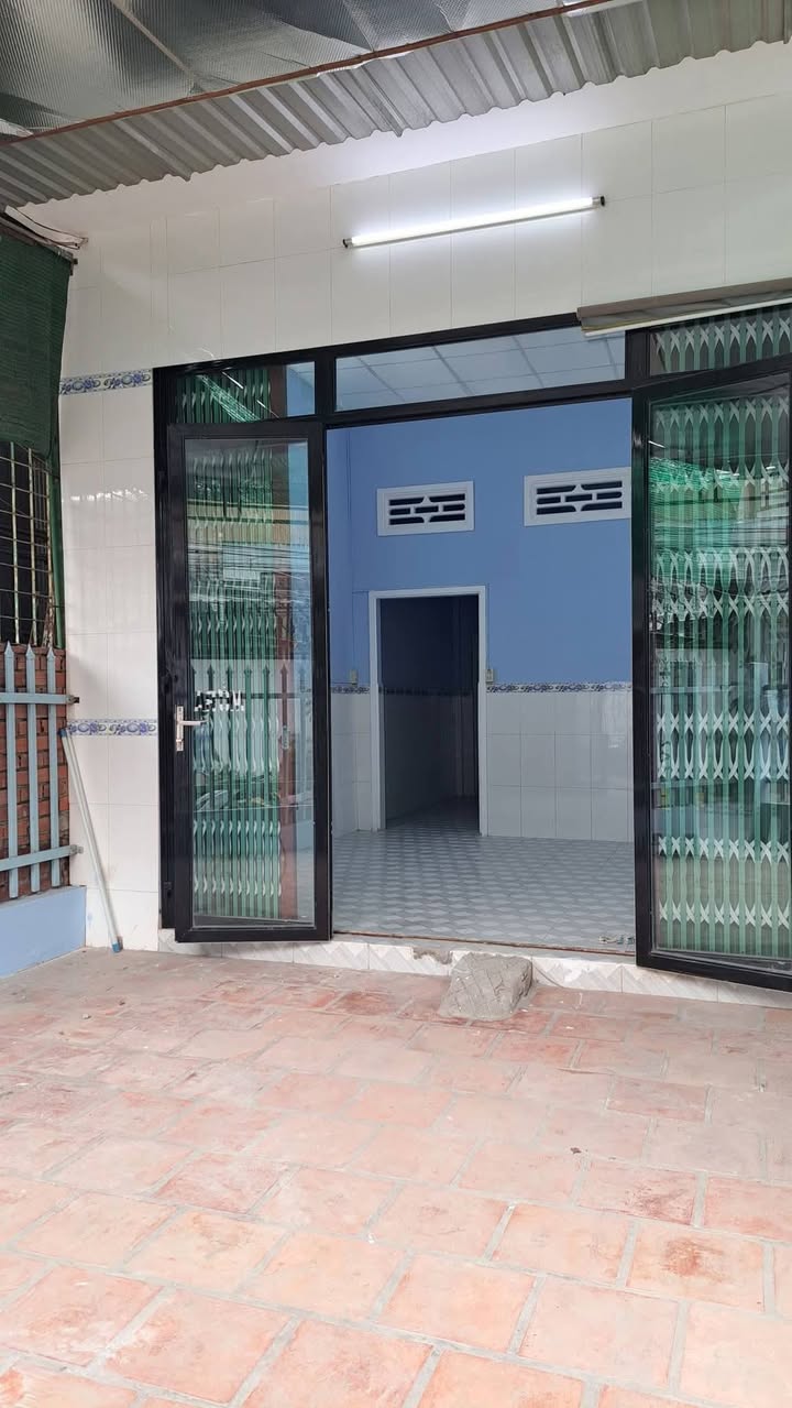 Nhà Nguyên Căn 2PN Gần BV ĐK An Giang, Châu Đốc - Giá 4 Triệu/Tháng