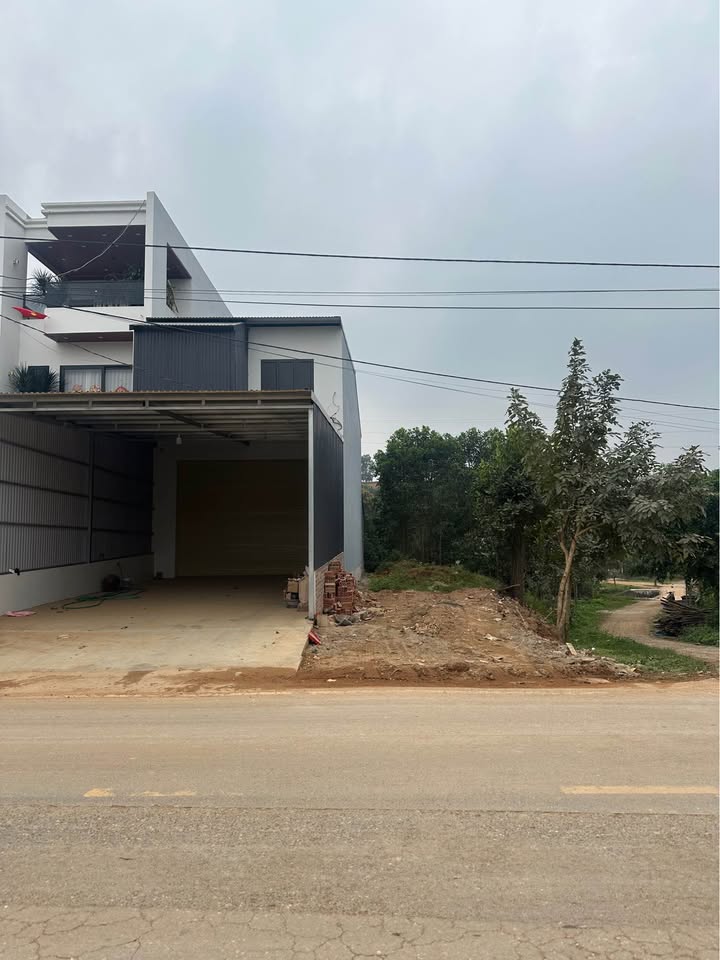 Đất nền Xã Hà Lộc, Phú Thọ 120m² - Tiềm năng tăng giá vượt trội!