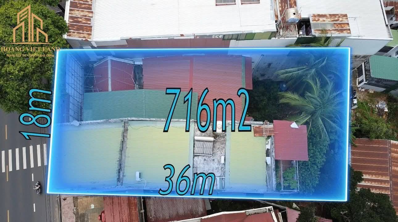 Nhà mặt tiền Lê Duẩn BMT 716m² - Đầu tư sinh lời 50 tỷ