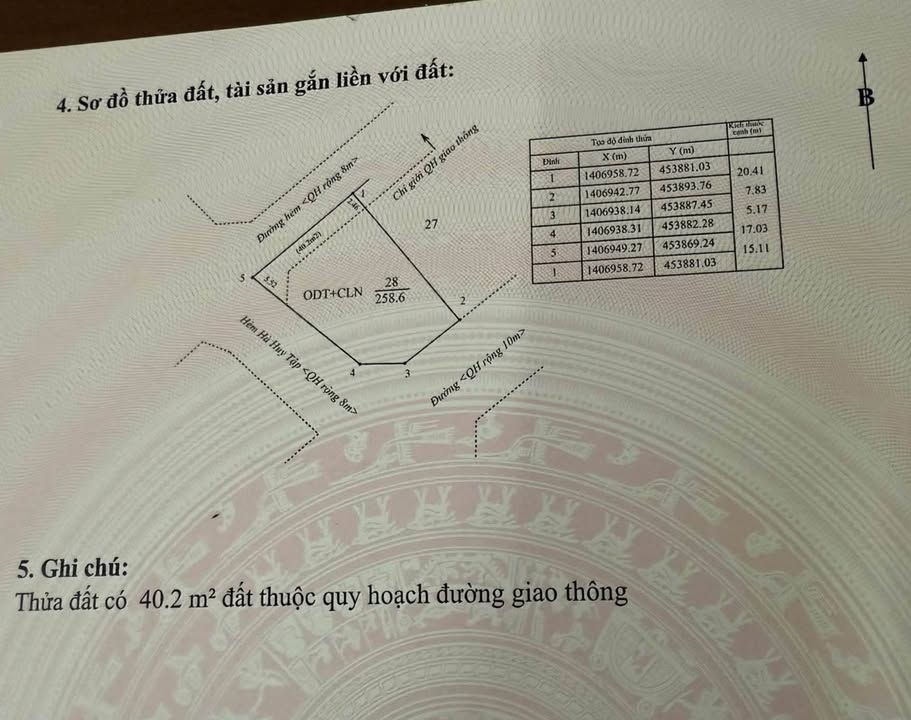 Nhà trọ 8 phòng Phường Tân Lợi, BMT - Vị trí vàng, 3 mặt tiền