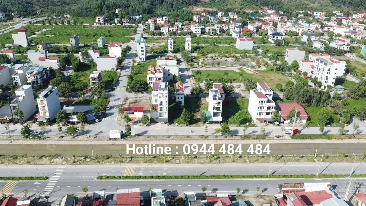 Đất Lạc Phú 1, Yên Phong: Lô Góc VIP 90m² Kinh Doanh - Giá Đầu Tư